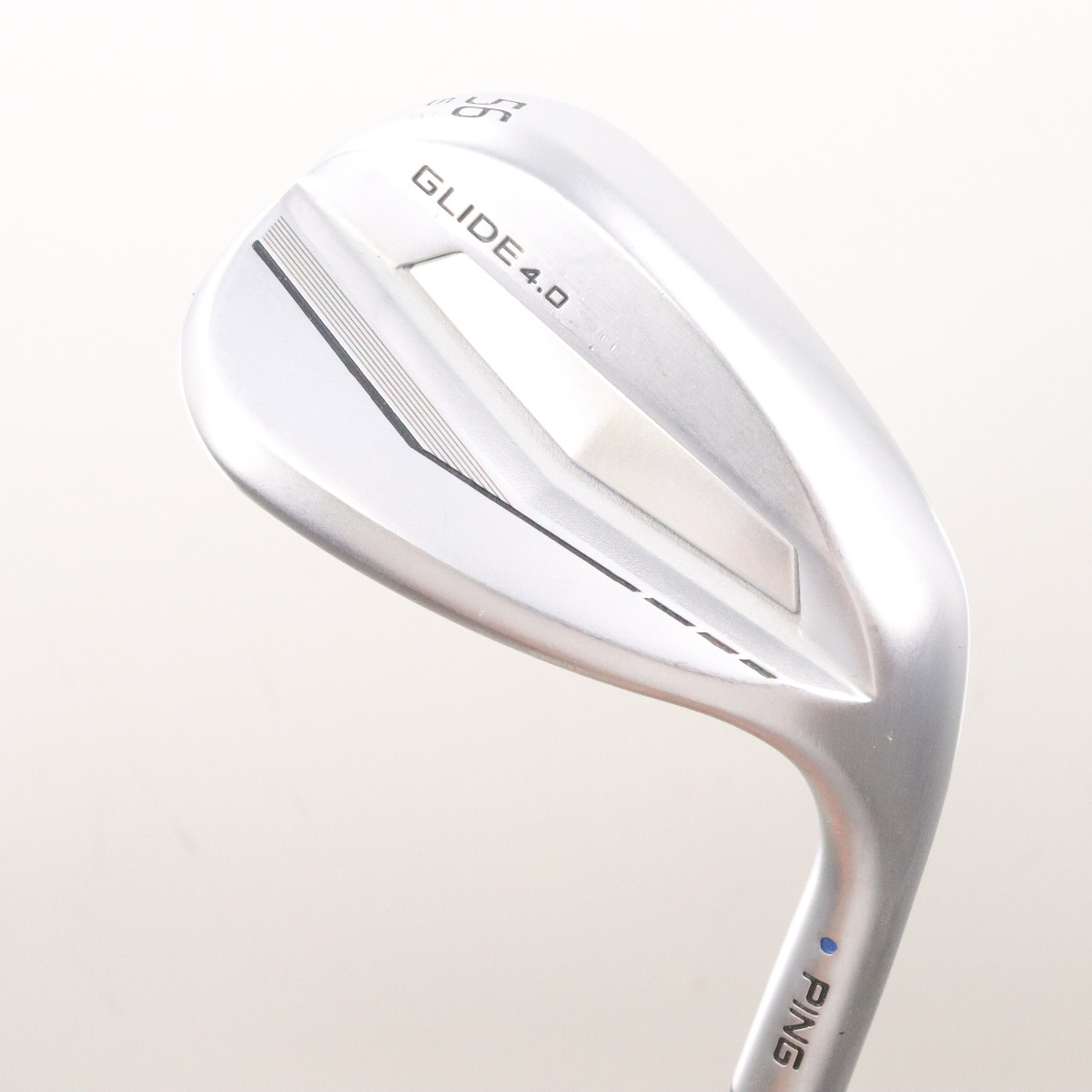 Ping Glide 4.0 Wedge 56 Degree 56.12S Blue Dot Graphite Regular R