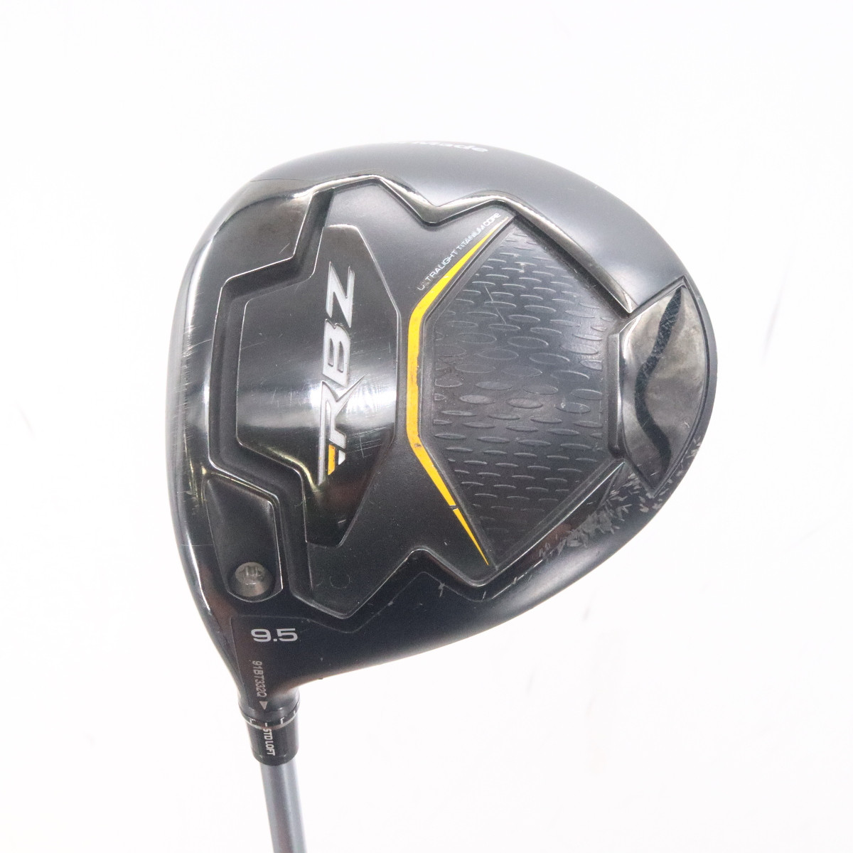 TaylorMade - テーラーメイドRBZ RBZ USドライバーMATRIX OZIK XCON 5 Taylormade Rocketballz RBZ 10.5° Driver ⛳️ Matrix Ozik