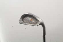 Ping Zing Individual 5 Iron Orange Dot Graphite Stiff Flex Right-Hand C-119053