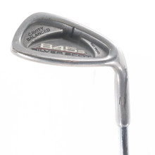Tommy Armour 845s Silver Scot P PW Pitching Wedge Steel S Stiff Flex RH P-119167
