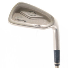 Lady Cobra Oversize Individual 7 Iron Graphite L Ladies Flex Women's RH P-119178