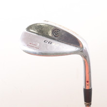 Cleveland CG12 Chrome S SW Sand Wedge 58 Degrees 58.8 Steel Right-Hand C-119073