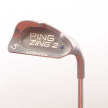 Ping Zing 2 Individual 5 Iron Blue Dot Steel Stiff Flex Right-Handed C-119088