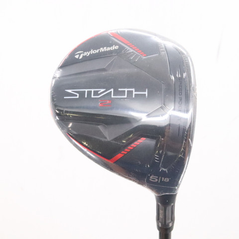 Tête De Bois De Parcours TaylorMade STEALTH 2 18° – Modèle TOUR ISSUE – Droitier (Neuf Sous Plastique)