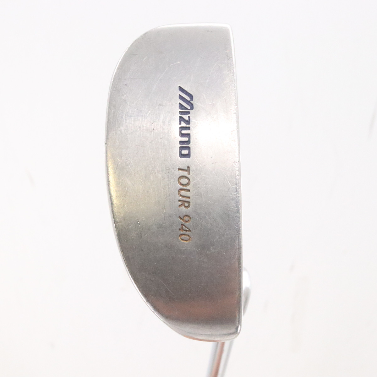 みと Mizuno Tour 940 Half Mallet Putter 35 Inches Steel Shaft Right