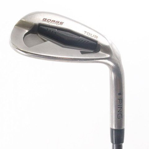 Wedge Ping Tour G Gap Wedge 52° – Graphite Régulier, Main Droite, Point Noir, Occasion Grade 8