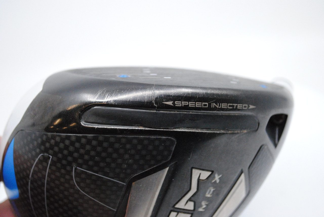 CRACKED TaylorMade SIM Max Driver HEAD ONLY 9.0 Right-Handed