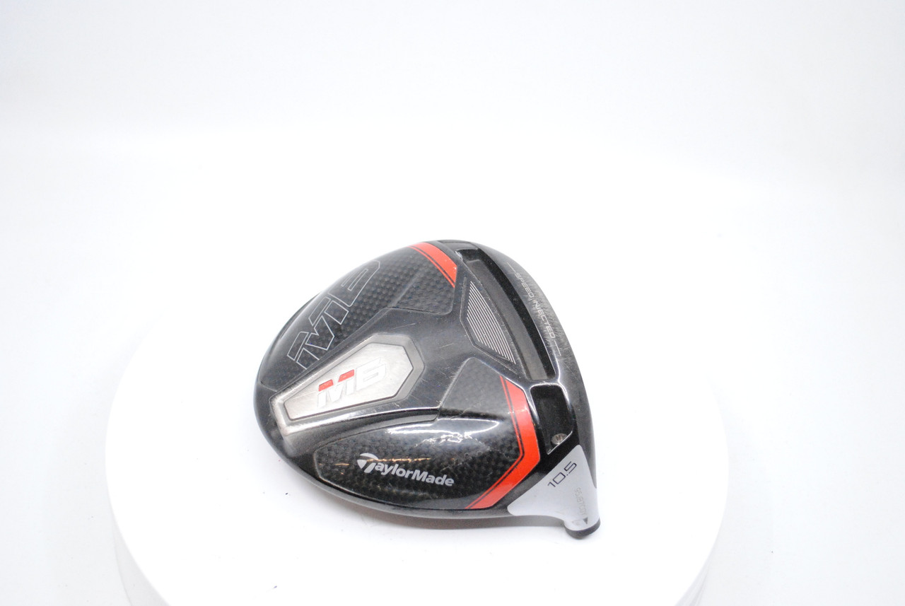 Taylormade M6 Driver Head shops Only