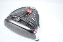CRACKED TaylorMade M1 Driver HEAD ONLY 10.5 Left-Handed J-119449