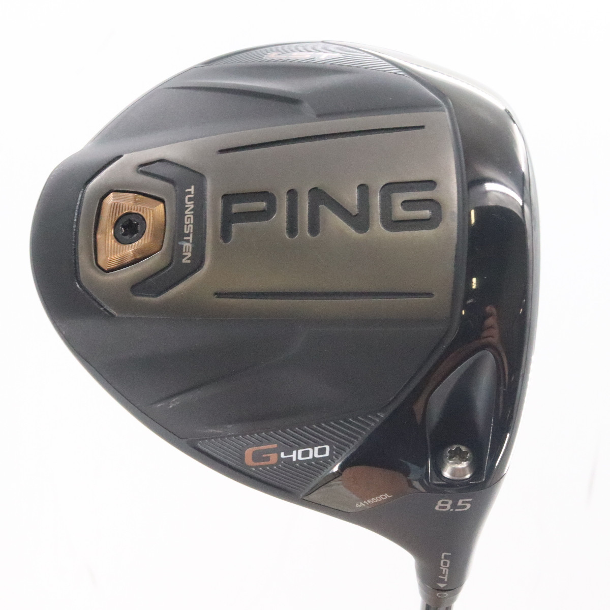 PING G400 LST Driver 8.5 Degrees Graphite X-Stiff Flex Right Handed  P-119312 - Mr Topes Golf