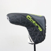 King Cobra Vintage Blade Putter Cover Headcover Only HC-3280J