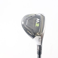 TaylorMade M2 Rescue 3 Hybrid 19 Deg Graphite Regular Flex Right-Hand C-119401