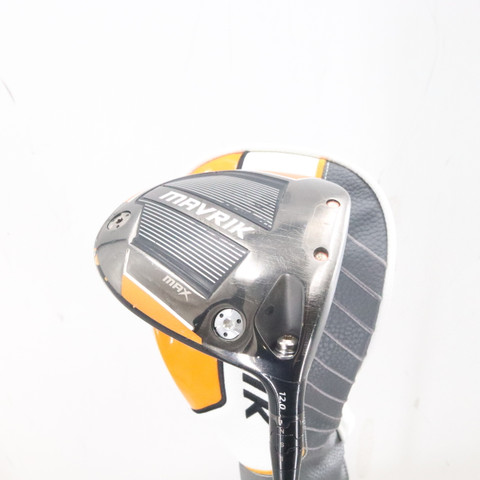 Driver Callaway MAVRIK MAX FAST 9° - Manche Diamana 40 Graphite Stiff - Droitier (Occasion)