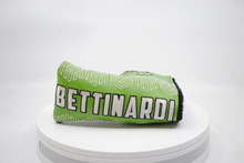 Bettinardi Tour Department Green Blade Putter Headcover Head Cover Only HC-3283J