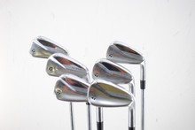 TaylorMade Forged P770 Iron Set 5-P Steel Elevate Tour Stiff Right-Hand J-119453