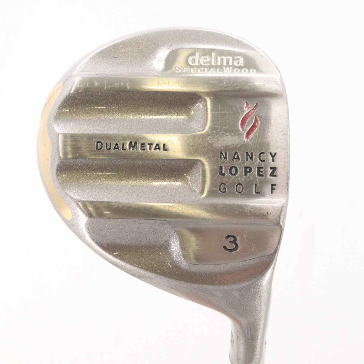 Delma Nancy Lopez Iron store set