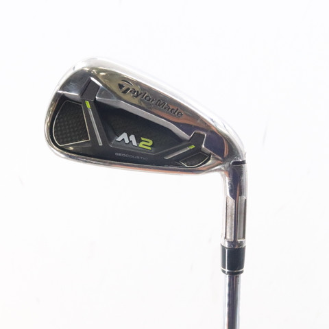 TaylorMade M2 Individual 7 Iron Steel Shaft S Stiff Flex RH Right-Hand ...