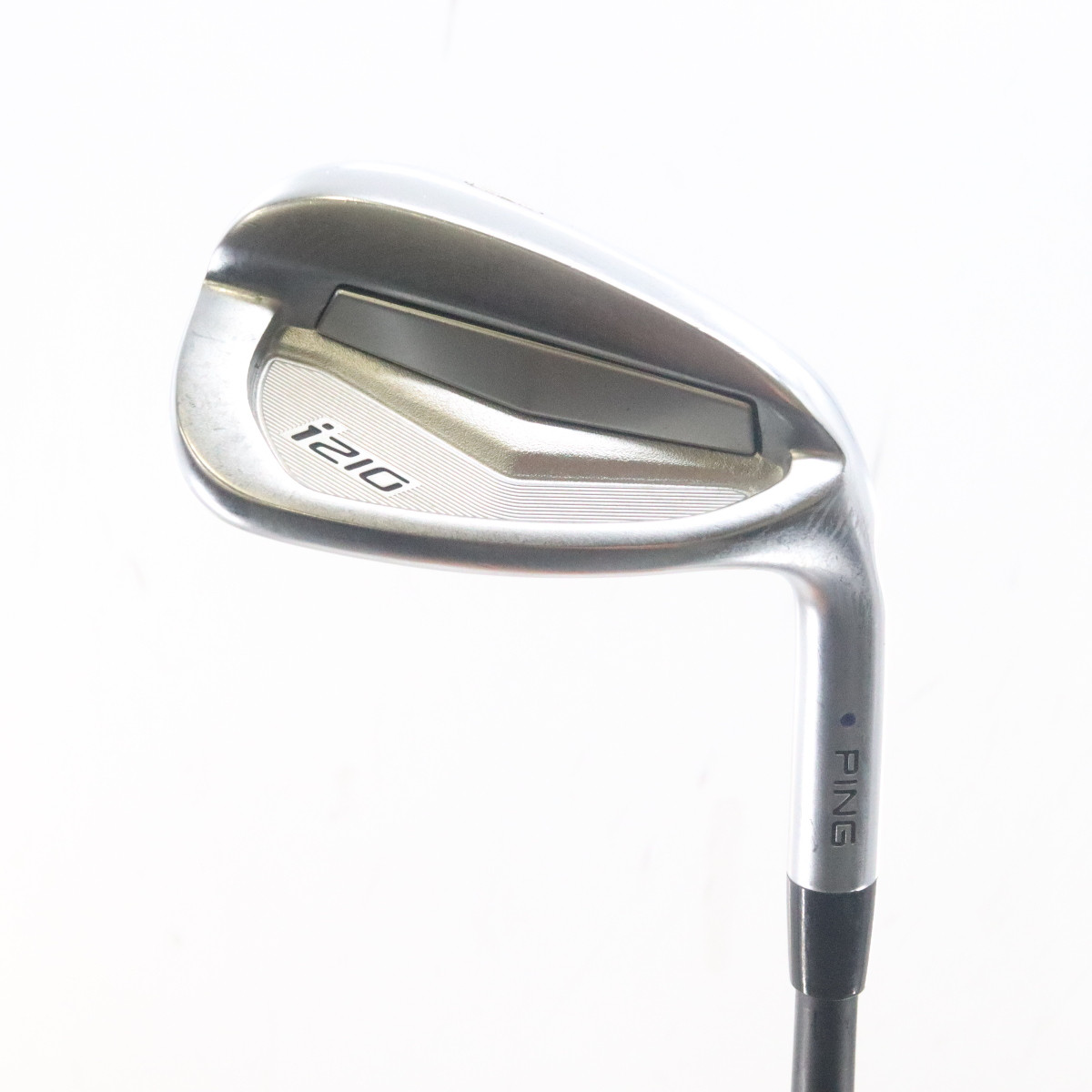 PING i210 U,G, GW Gap Wedge Blue Dot Graphite Shaft Senior Flex RH C