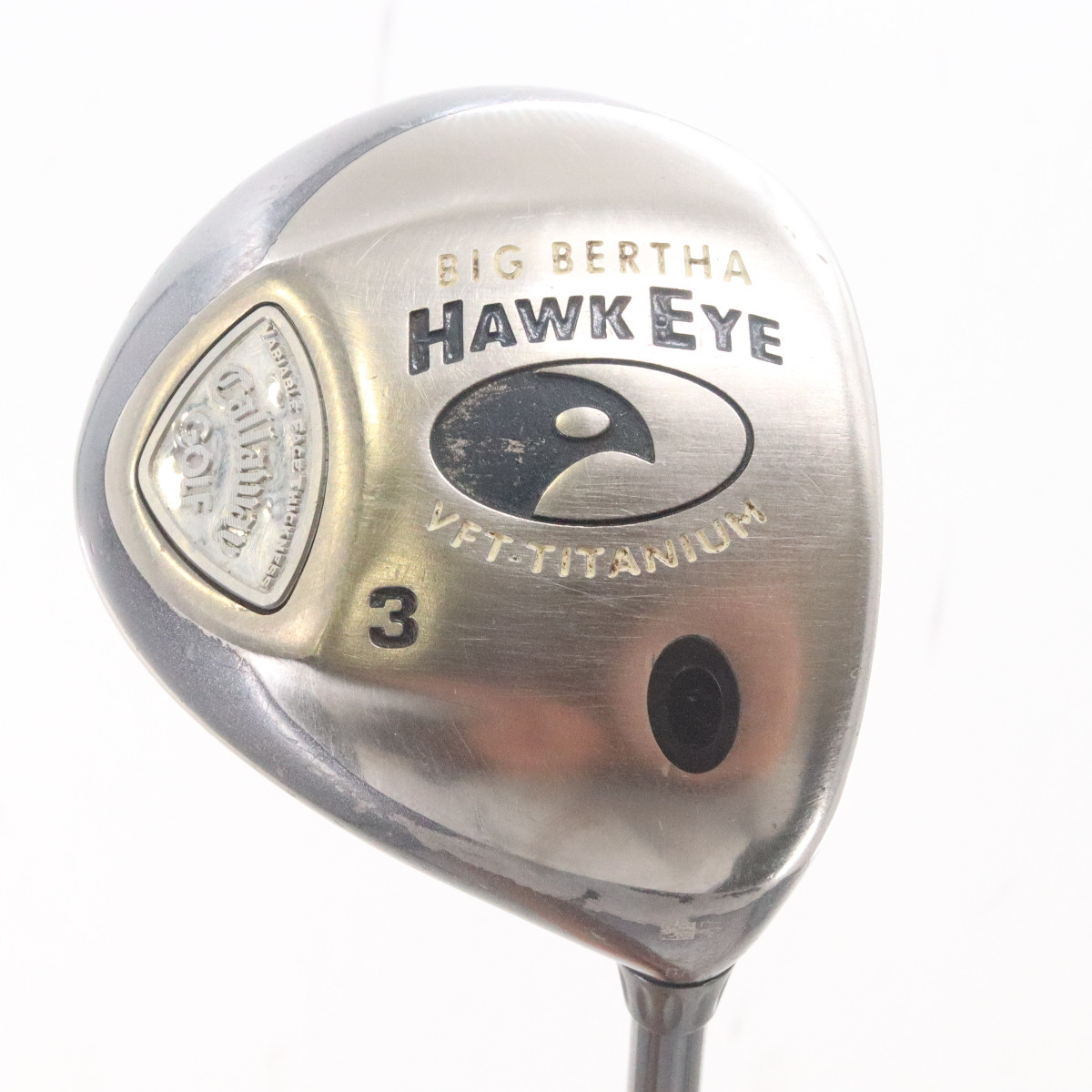 Bois De Fairway Callaway Hawk Eye VFT 7 – Femme – Graphite – Droiteuse
