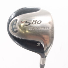 Taylormade R580 3 Fairway Wood Graphite Stiff Flex Right Handed P-119521