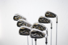 Cobra S2 5-P,G Iron Set Graphite Aldila DVS-2 Lite Senior Right-Hand J-119483