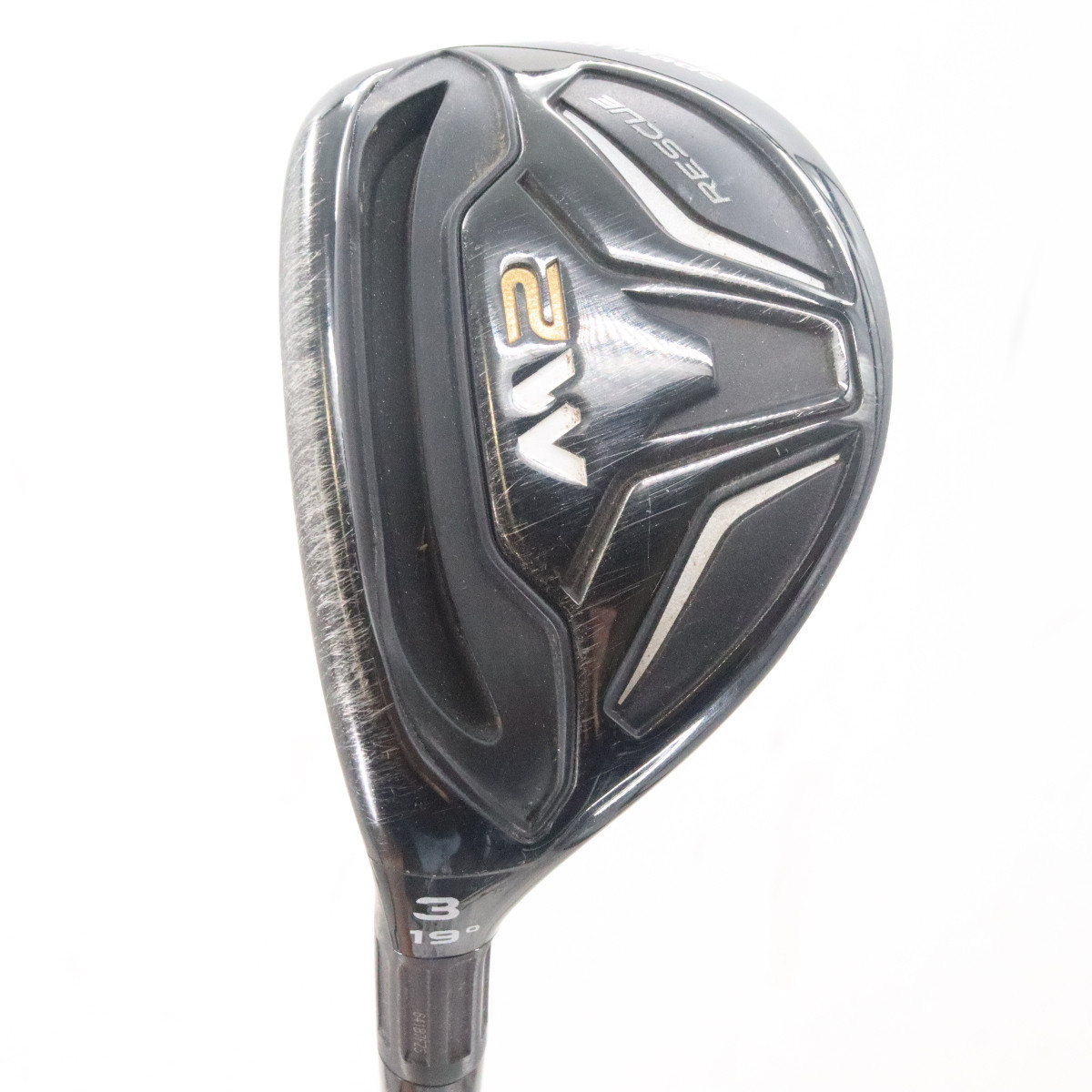 TaylorMade - Taylor Made テーラーメイド　M2 Rescue 3 Taylormade M2 Rescue 3 Hybrid 19* LH 40.5