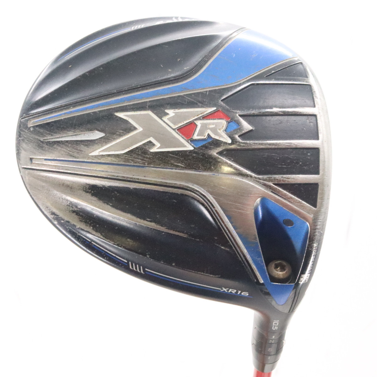 Callaway XR16 XR 16 Driver 10.5 Deg Graphite Regular Flex Right-Handed  P-119695