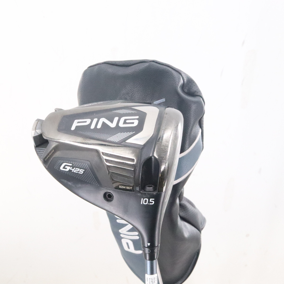 PING G425 MAX Driver 10.5 Deg Graphite Alta SR Senior Flex RH C-119673