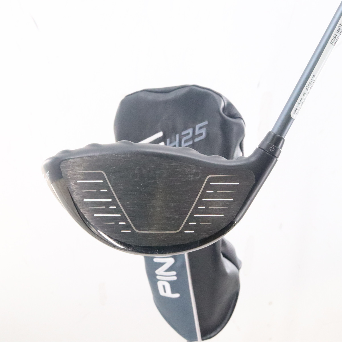 PING G425 MAX Driver 10.5 Deg Graphite Alta SR Senior Flex RH C