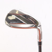 TaylorMade Stealth A AW G GW Gap Wedge Graphite Senior Right-Handed C-119762