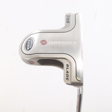 Odyssey White Steel 2-Ball Blade Putter 34 Inches Steel Right-Handed C-119874