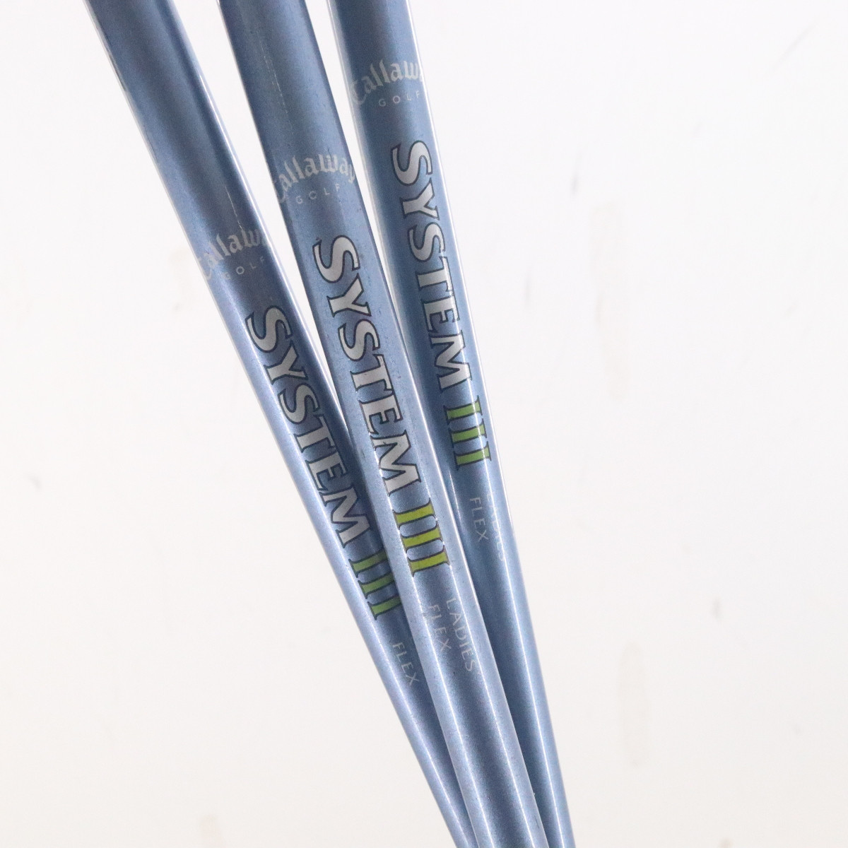 Bois De Parcours Callaway Big Bertha Steelhead 3 - Droitier - Tige