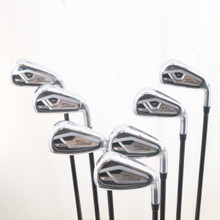 Titleist T300 Iron Set 4-P43 Tensei Red Graphite Senior Right-Hand G-119825