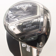 2023 Callaway Great Big Bertha Driver 10.5 Deg Graphite Senior Flex RH P-120097