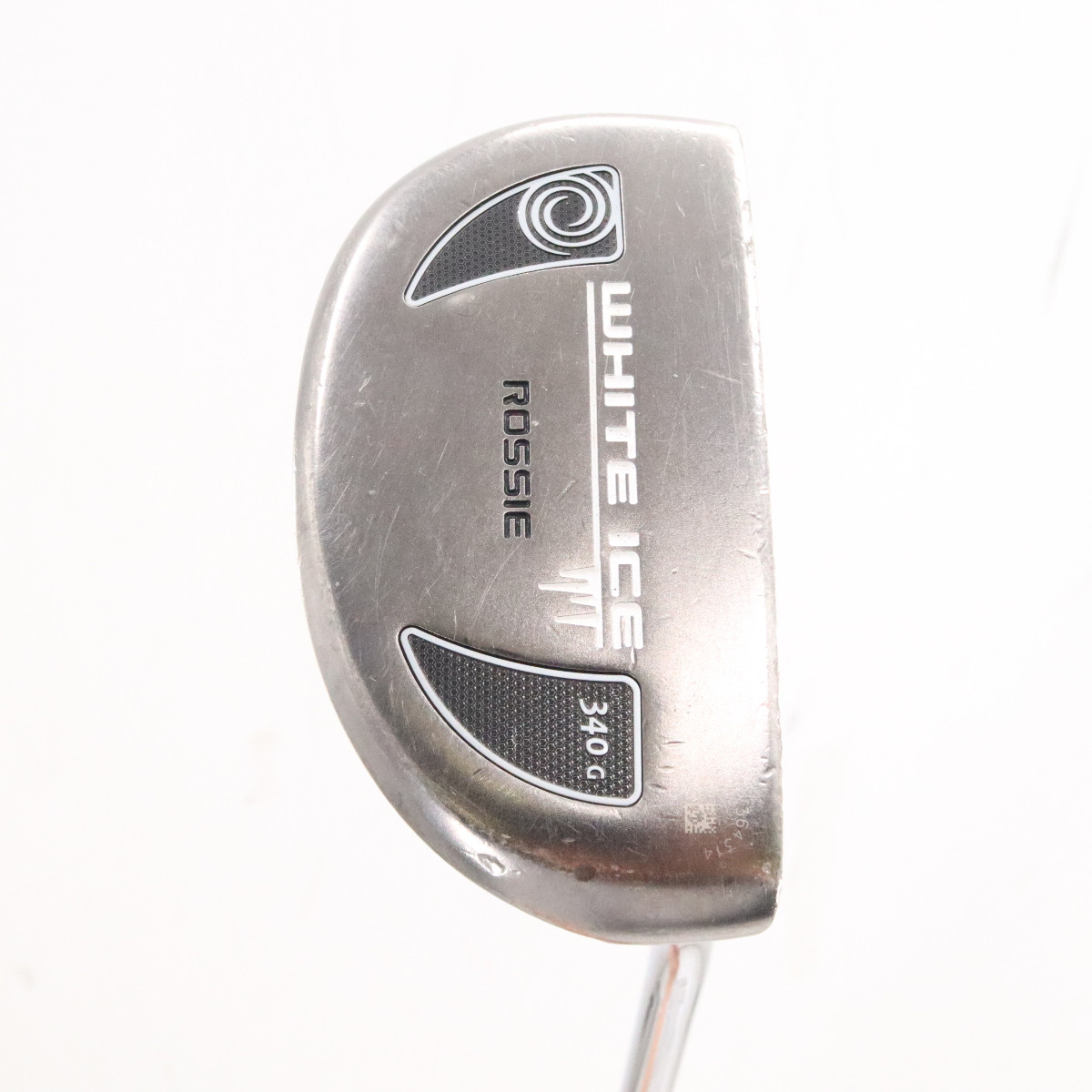 Odyssey White Ice D.A.R.T. Blade 350g Putter 35 Inches (RH) | SidelineSwap
