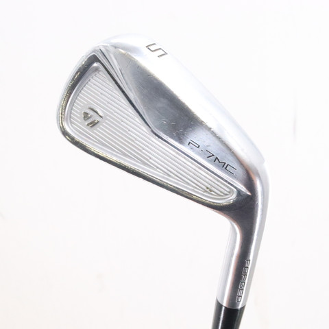 TaylorMade P7MC FORGED 2023 Fer à repasser set 5-pw tête seule