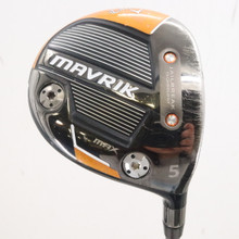 Callaway Mavrik Max Fairway 5 Wood 18 Deg Graphite Women's L Ladies RH P-120153