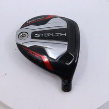 TaylorMade Stealth Plus + 3 Fairway Wood 13.5 Deg Right-Hand HEAD ONLY C-120271