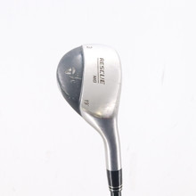 TaylorMade Rescue Mid 3 Hybrid 19 Degrees Graphite S Stiff Right-Handed C-120294