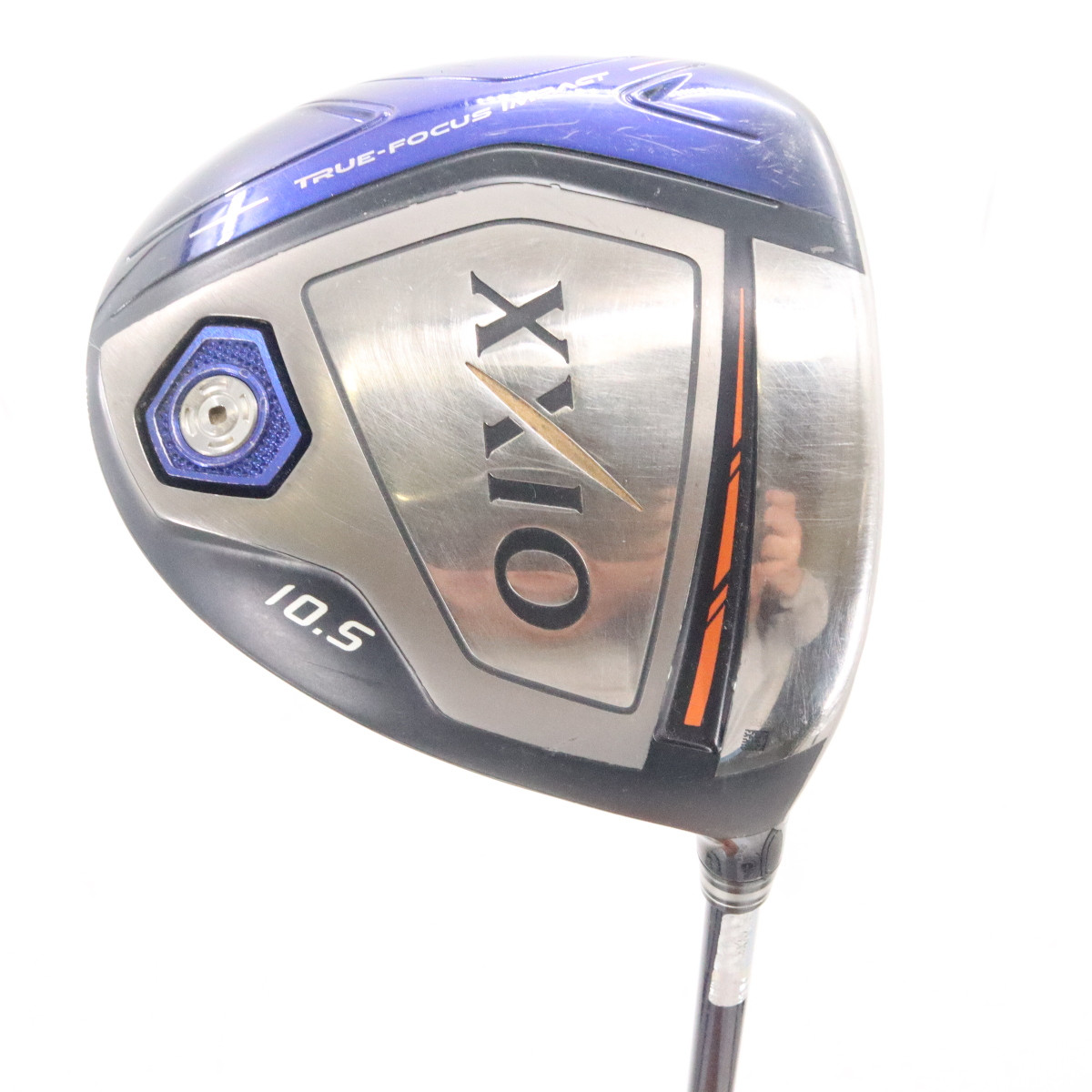 XXIO X 10 Driver 10.5 Degrees Graphite MP1000 S Stiff Flex Right