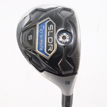 TaylorMade SLDR S Rescue 3 Hybrid 19 Deg Graphite Regular Right-Handed P-120409