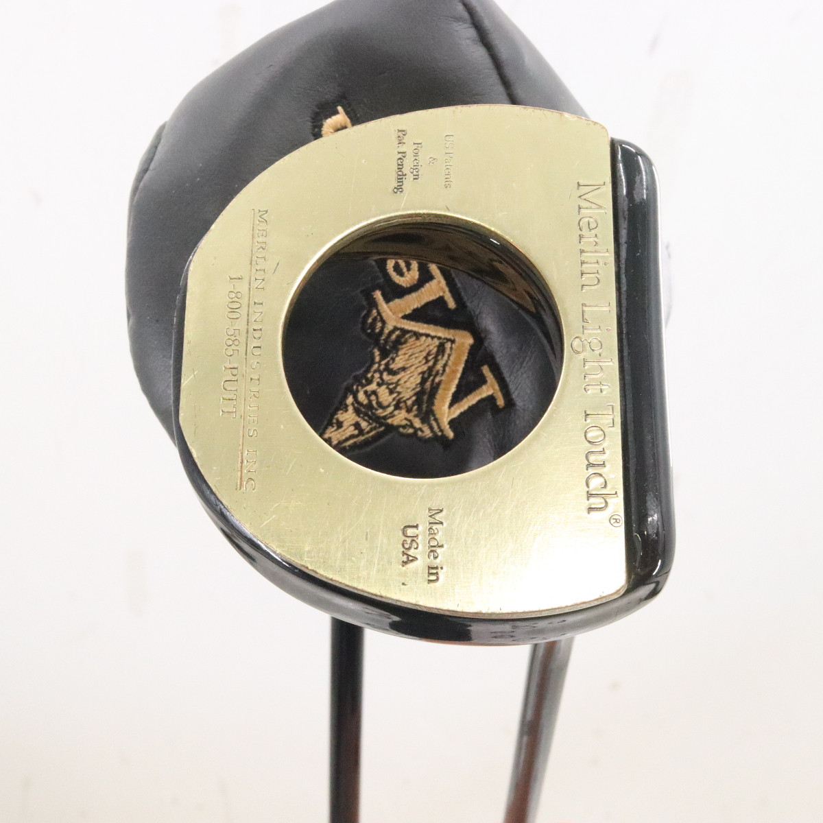 Merlin Light Touch Putter 35 Inches Graphite Right-Handed