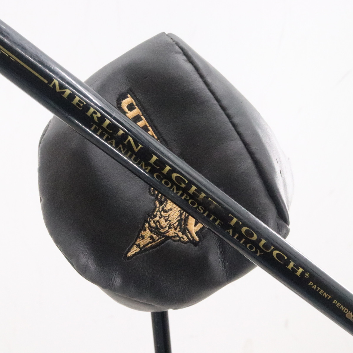 Merlin Light Touch Putter 35 Inches Graphite Right-Handed