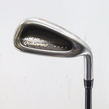 Cleveland QuadPro D PW Pitching Wedge Graphite Stiff RH Right Hand C-120526