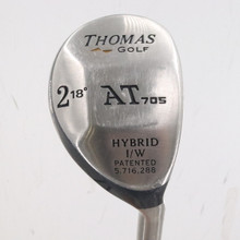 Thomas Golf AT 705 2 Hybrid 18 Degrees Graphite Senior Flex Right Hand P-120467