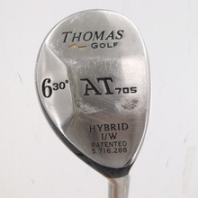 Thomas Golf AT 705 6 Hybrid 30 Degrees Graphite Senior Flex Right Hand P-120469