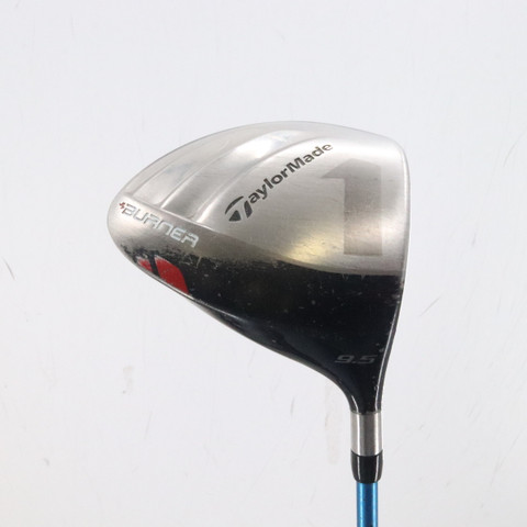TaylorMade BURNER SUPER FAST 2.0J 9.5° Stiff RH 45.5in Driver TaylorMade BURNER SUPER FAST 2.0J 9.5° Stiff RH 45.5in Driver
