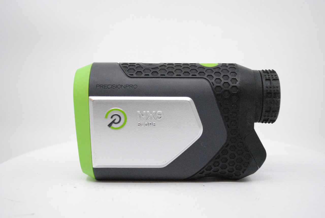 Precision Pro NX9 Slope Laser Golf Rangefinder Feature Included