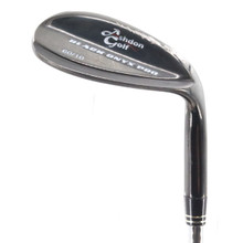 Ashdon Golf Black Onyx Pro L LW Lob Wedge 60 Degrees 60.10 Steel RH P-120603