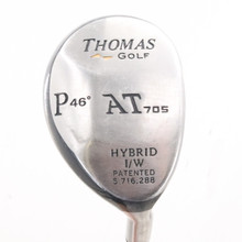 Thomas Golf AT 705 46 Deg Hybrid Graphite Senior Flex Right Hand P-120606